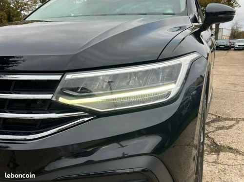 Volkswagen Tiguan 2023 ALLSPACE Life Business