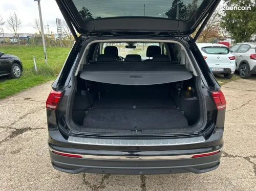 Volkswagen Tiguan 2023 ALLSPACE Life Business