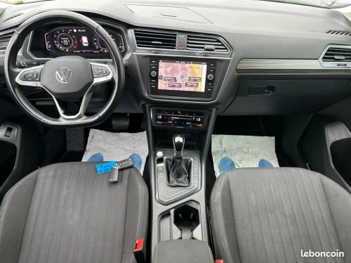 Volkswagen Tiguan 2023 ALLSPACE Life Business