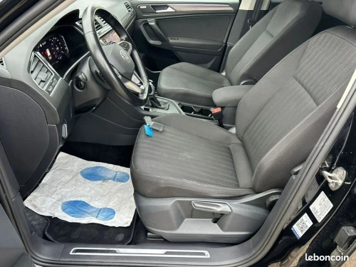 Volkswagen Tiguan 2023 ALLSPACE Life Business
