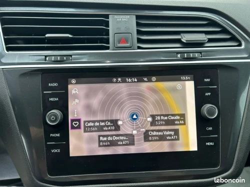 Volkswagen Tiguan 2023 ALLSPACE Life Business