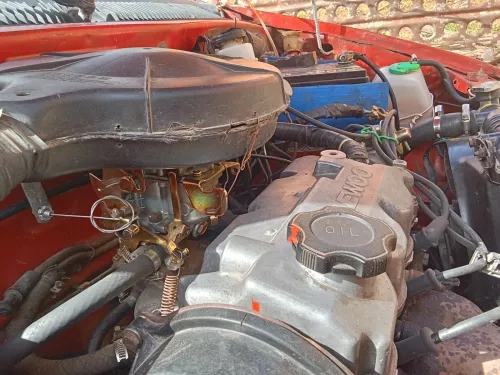 Daewoo Tico 1994 Tico