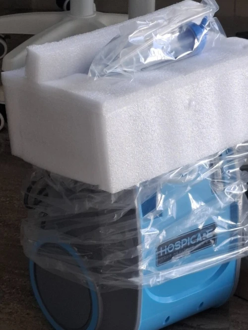 Concentrateur a oxygene portable 5 l