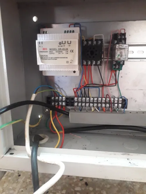 Maintenance industrielle 