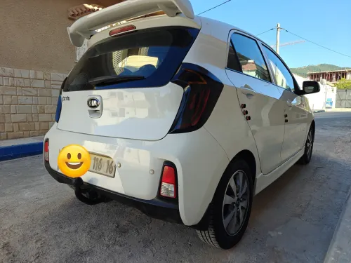 Kia Picanto 2016 Safety
