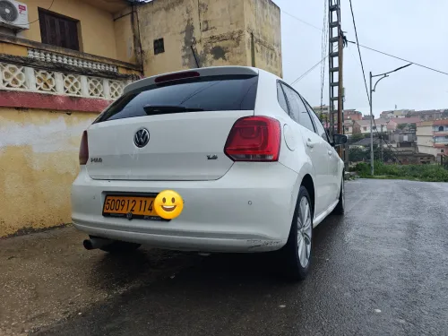 Volkswagen Polo 2014 Life