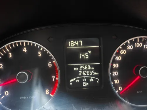 Volkswagen Polo 2014 Life