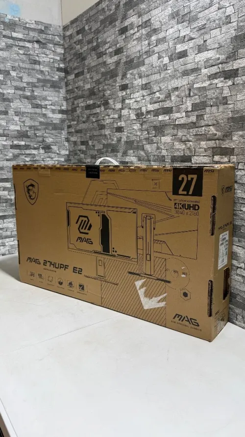 Ecran MSI MAG 274UPF E2