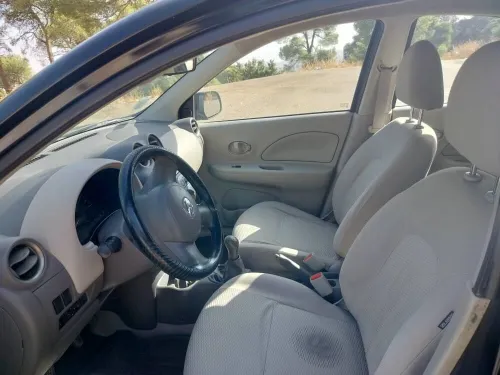Nissan Micra 2015 Acenta 4