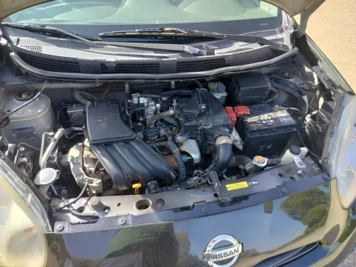Nissan Micra 2015 Acenta 2