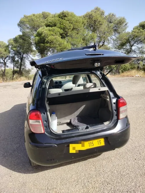 Nissan Micra 2015 Acenta 5