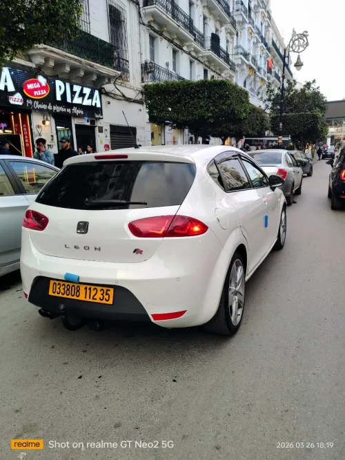 Seat Leon 2012 FR