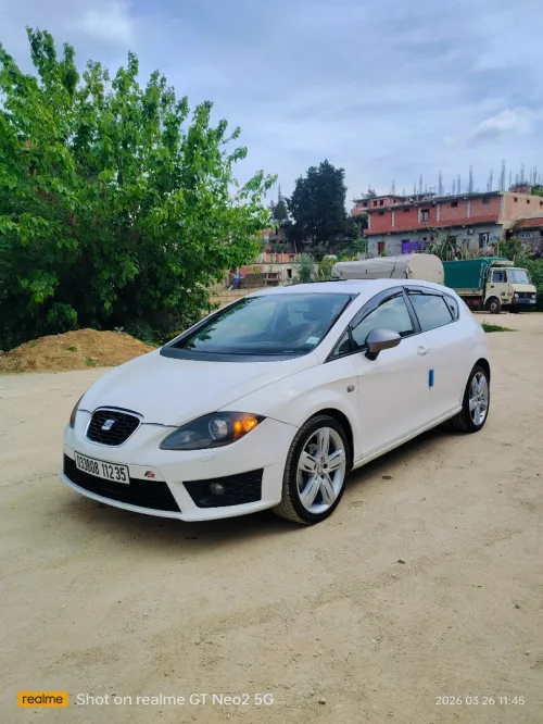 Seat Leon 2012 FR