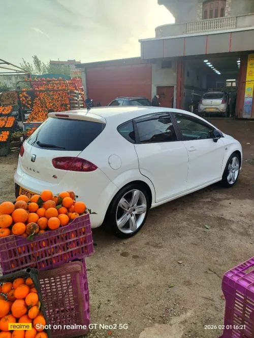 Seat Leon 2012 Leon