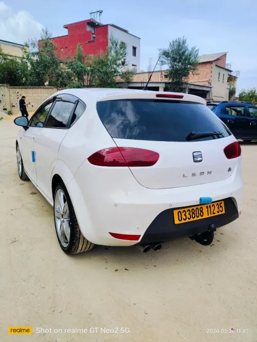 Seat Leon 2012 FR
