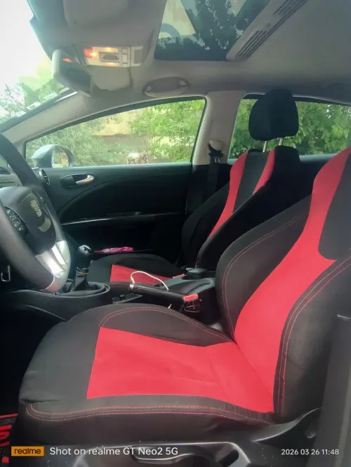 Seat Leon 2012 FR