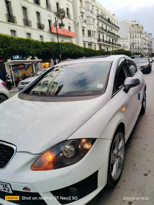 Seat Leon 2012 FR