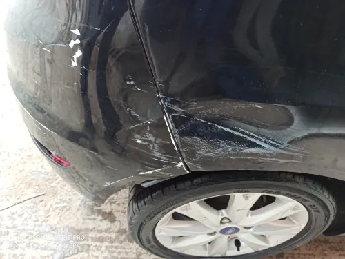 Ford Fiesta 2011 Titanium +