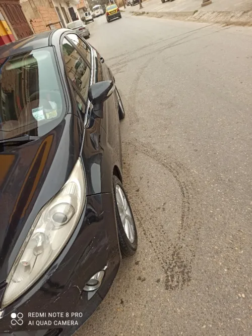 Ford Fiesta 2011 Titanium +
