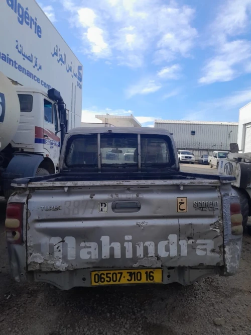 Mahindra Scorpio 2010 
