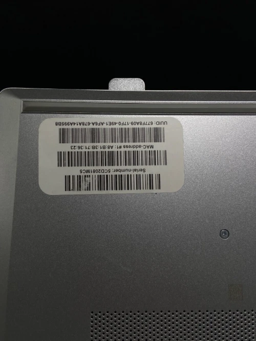 HP PROBOOK i5 11th 8/256