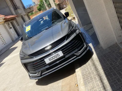 Geely Coolray 2026 Battle 