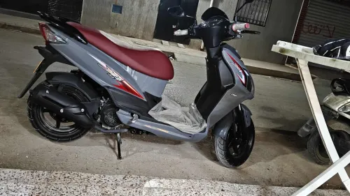 Sym Jet4 