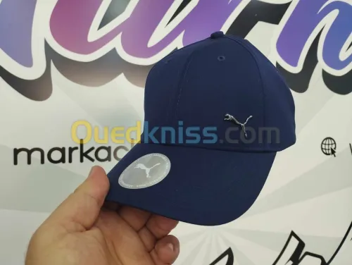 Puma Core Metal Cat Casquette Homme orignal 