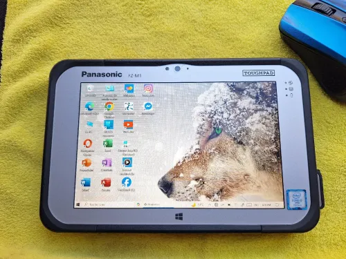 Microsoft tablette 