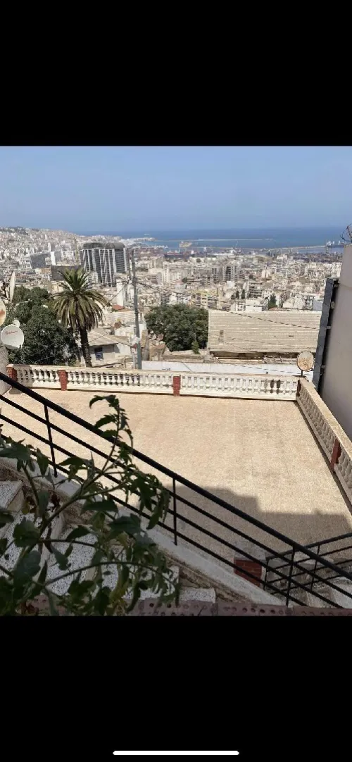Vente Villa Alger El mouradia