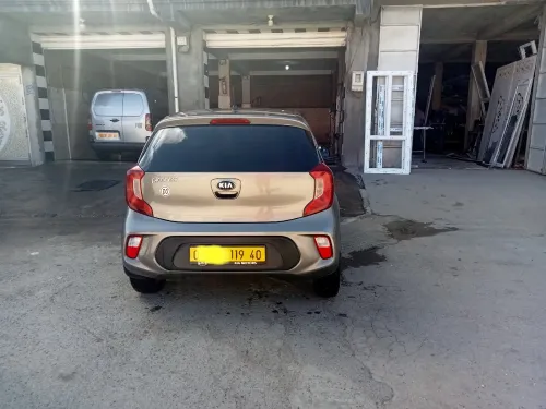 Kia Picanto 2019 LX Start