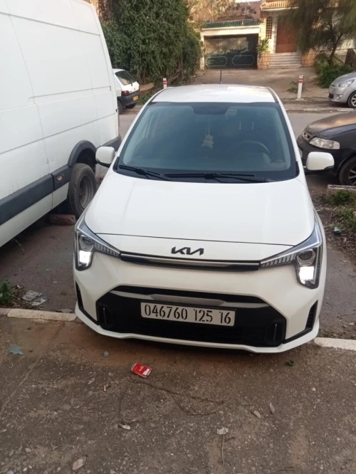 Kia Picanto 2025 Moorning