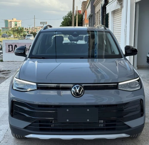 Volkswagen Tahru 2025 Tharu