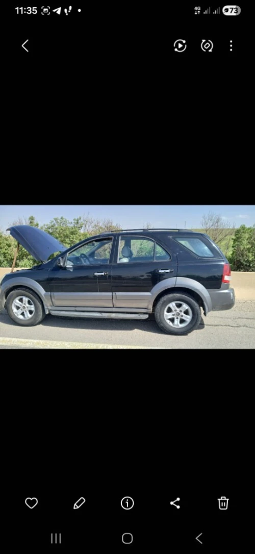Kia Sorento 2004 