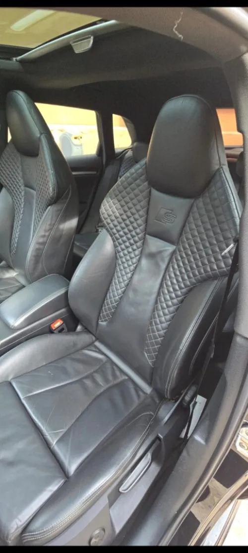 Audi S3 2017 SportBack