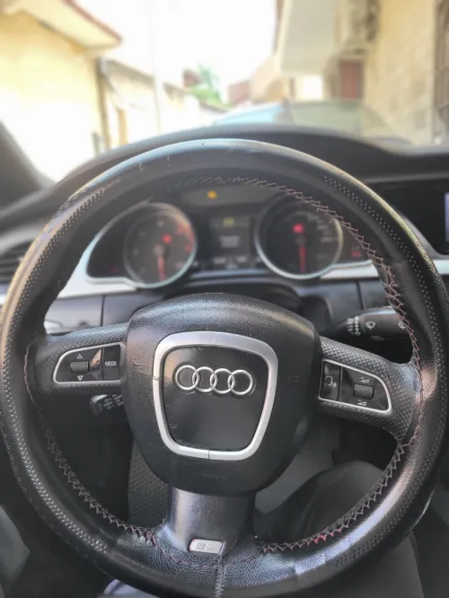 Audi A5 2011 Sportback S Line
