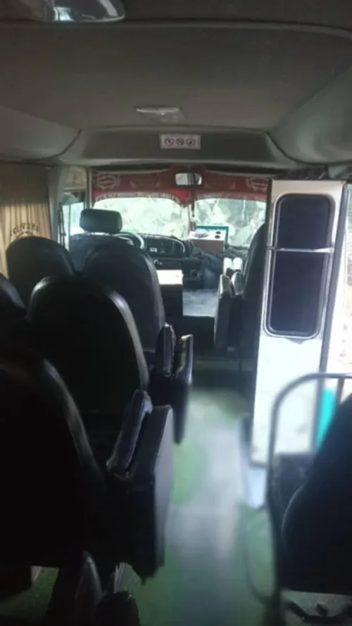 Toyota Coaster 2010