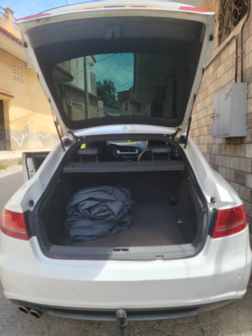 Audi A5 2011 Sportback S Line