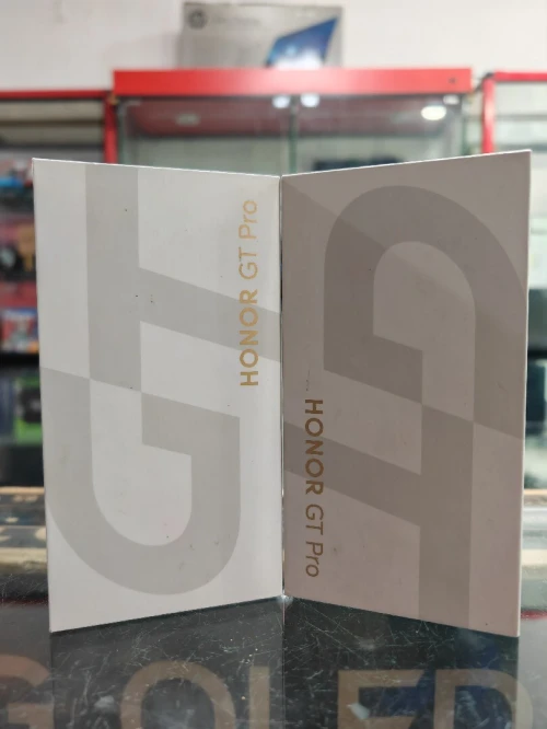 Honor Gt pro