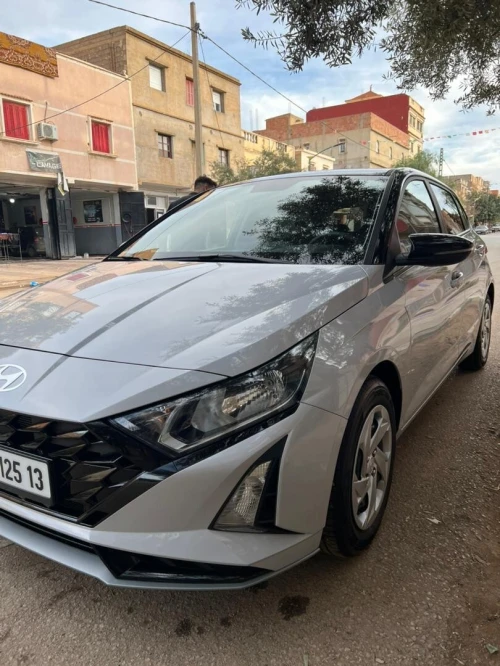 Hyundai I 20 nouvel 2025 
