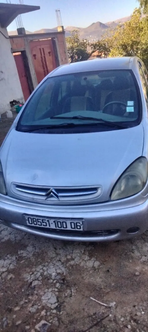 Citroen Xsara Picasso 2000 Xsara Picasso