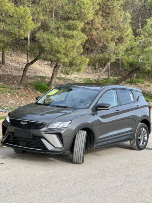 Geely Coolray 2025 