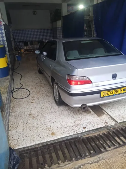 Peugeot 406 1999 Simple