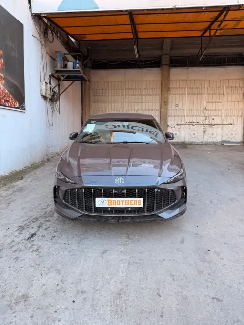 MG 5 2025 300 TGI