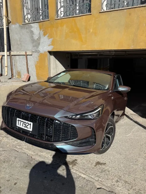 MG 5 2025 300 TGI