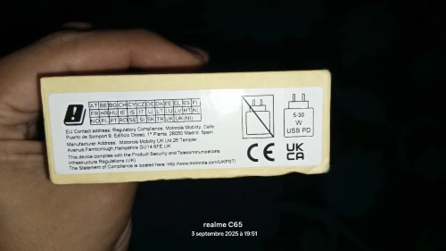Motorola G85 5g