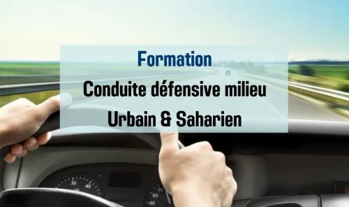 Formation de conduite défensive
