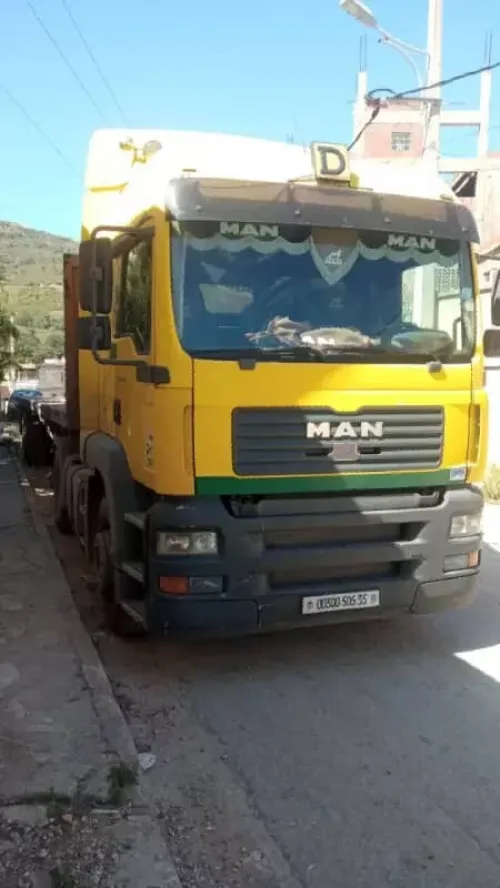 Man TGA410 2005