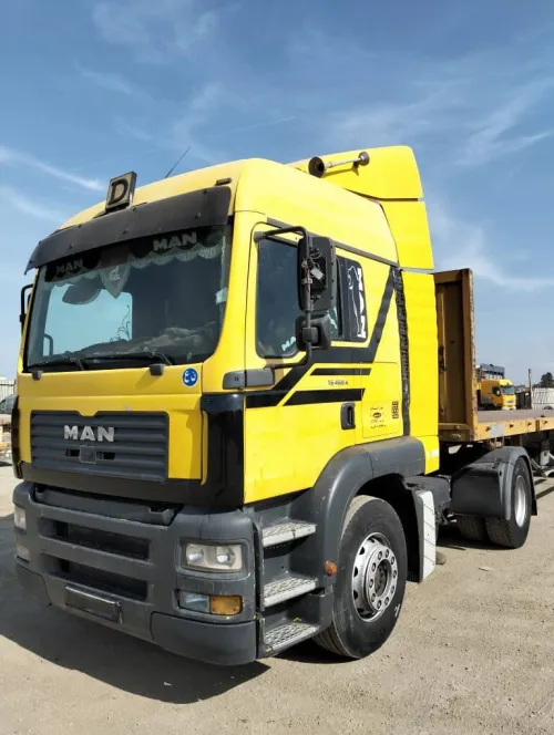 Man Man TGA 2005