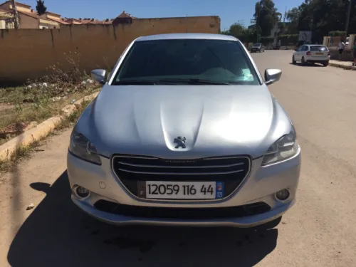 Peugeot 1.2 2016 
